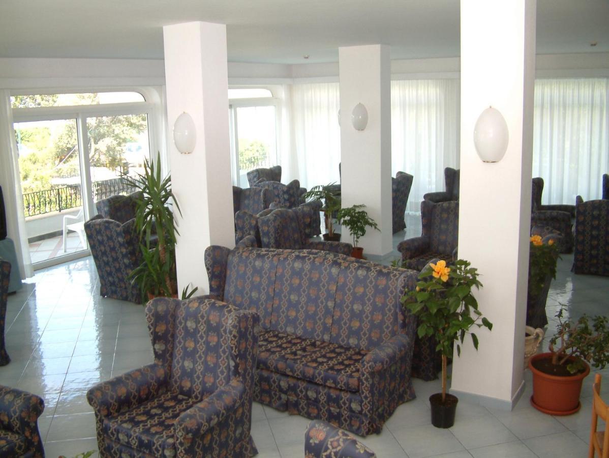 Hotel Imperial Иския Екстериор снимка