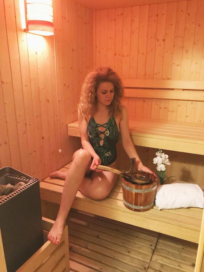 Hotel Imperial Иския Екстериор снимка